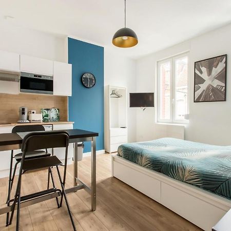 Residence Pasteur Valenciennes Eksteriør bilde