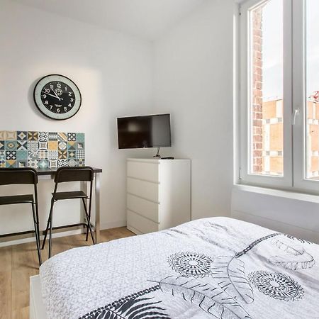 Residence Pasteur Valenciennes Eksteriør bilde