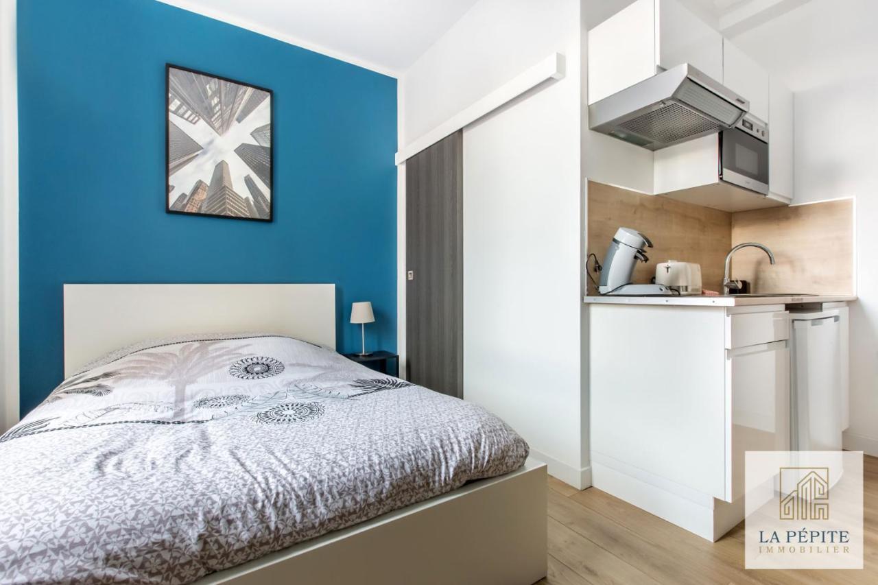 Residence Pasteur Valenciennes Eksteriør bilde