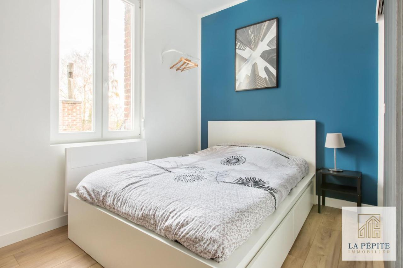 Residence Pasteur Valenciennes Eksteriør bilde